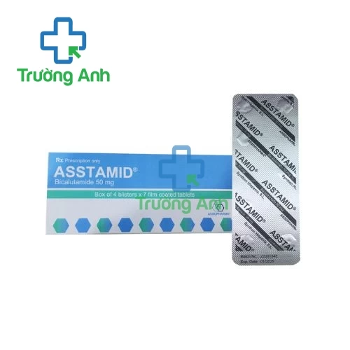 Asstamid - Thuốc điều trị ung thư tuyến tiền liệt hiệu quả của Tây Ban Nha